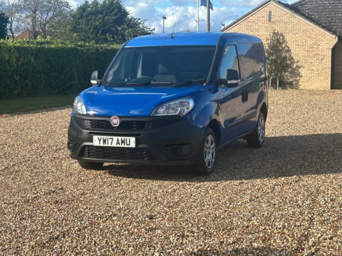 2025 Fiat Doblo