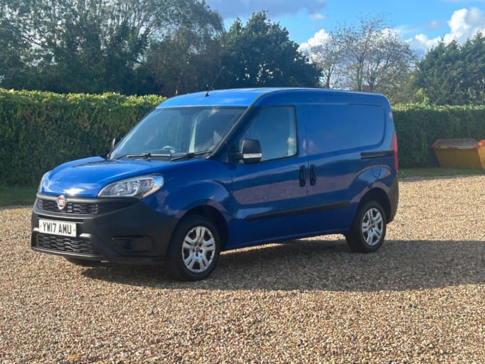 2025 Fiat Doblo