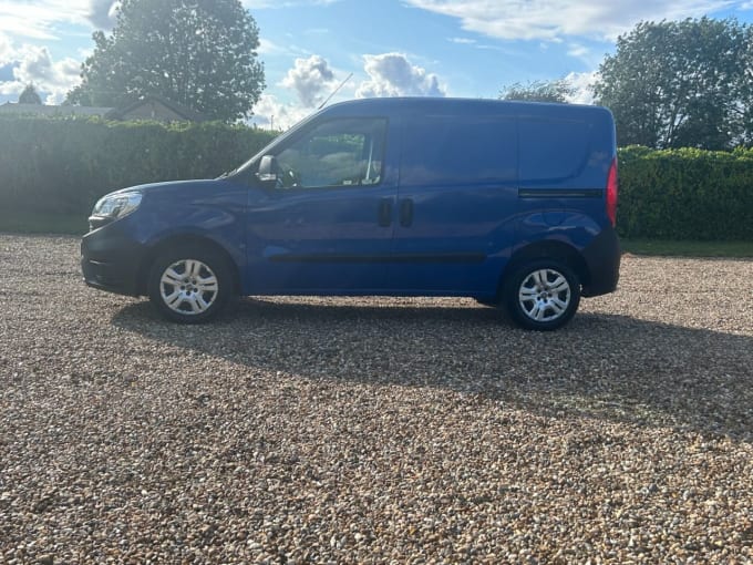 2025 Fiat Doblo