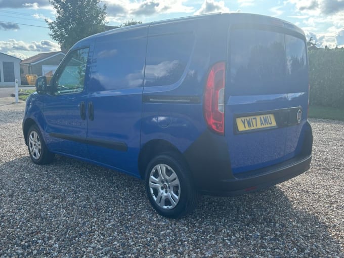 2025 Fiat Doblo