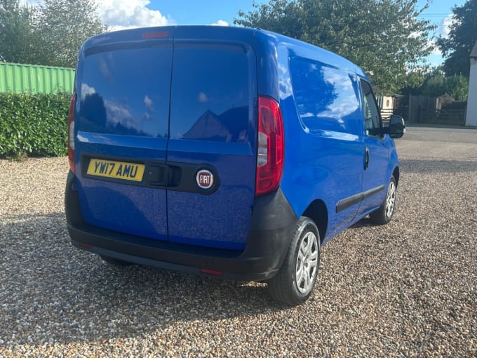 2025 Fiat Doblo