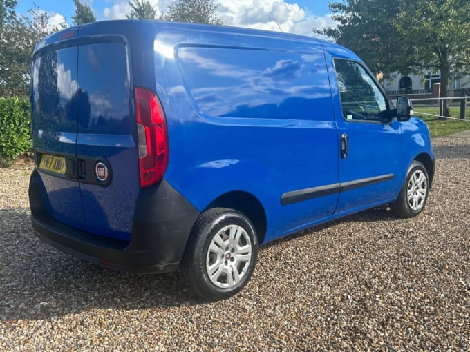 2025 Fiat Doblo