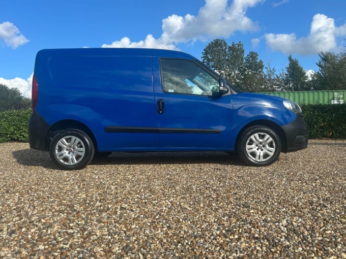 2025 Fiat Doblo