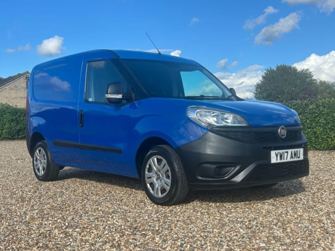 2025 Fiat Doblo