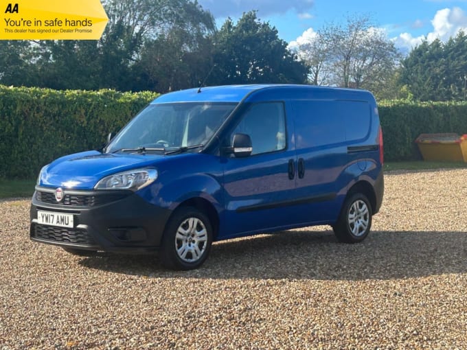 2025 Fiat Doblo