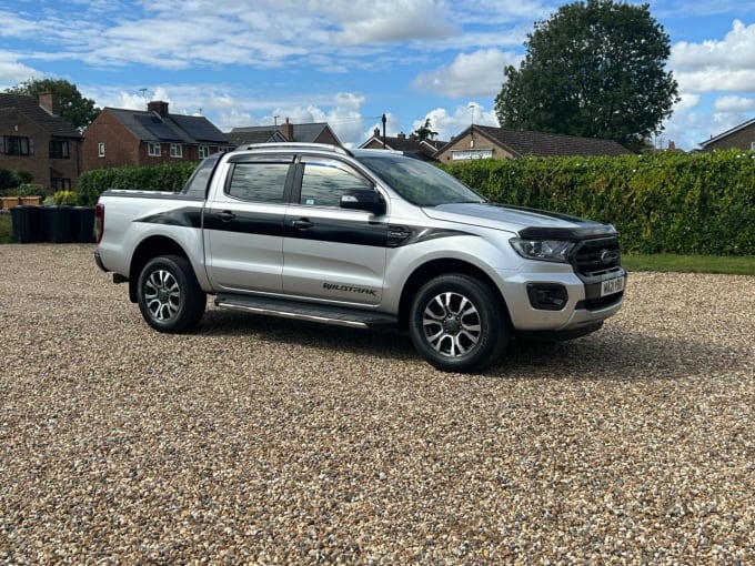 2025 Ford Ranger