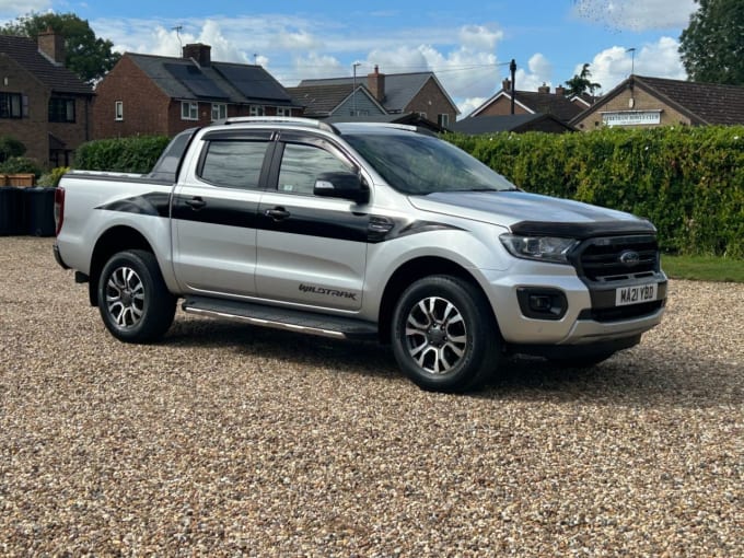 2025 Ford Ranger