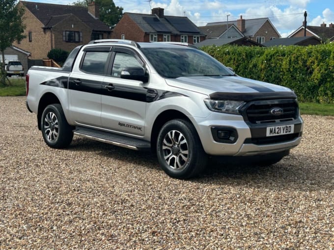 2025 Ford Ranger