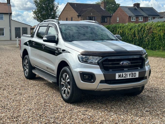 2025 Ford Ranger