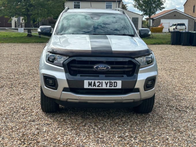 2025 Ford Ranger