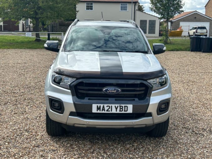 2025 Ford Ranger