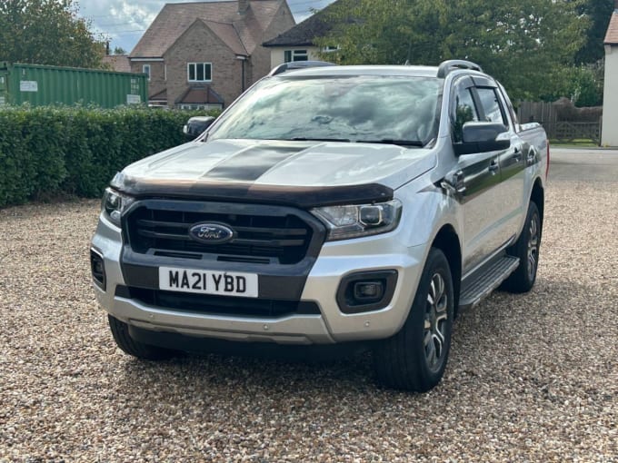 2025 Ford Ranger