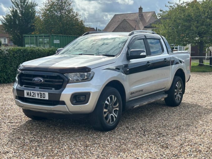 2025 Ford Ranger