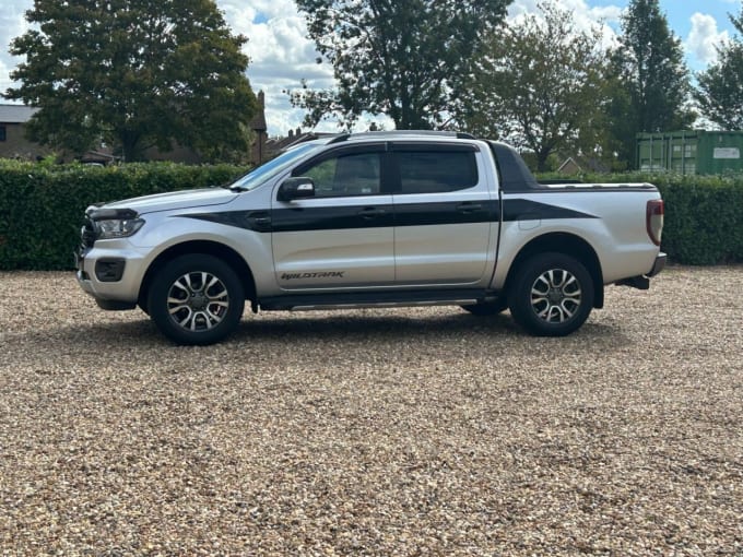 2025 Ford Ranger