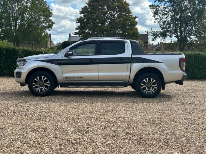 2025 Ford Ranger