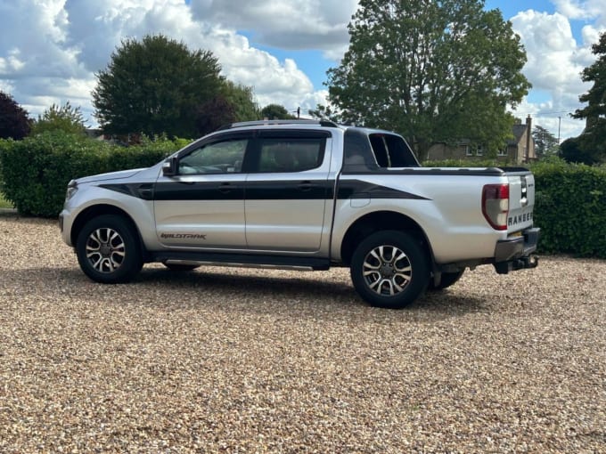 2025 Ford Ranger