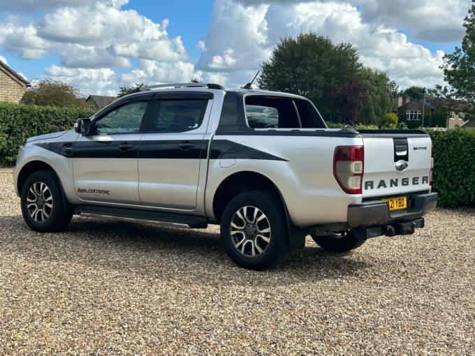 2025 Ford Ranger