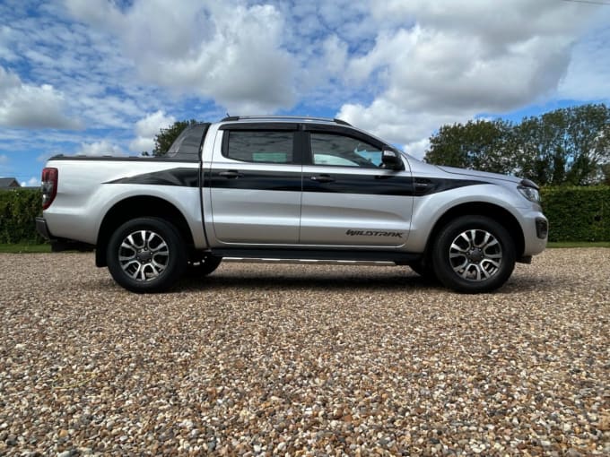2025 Ford Ranger