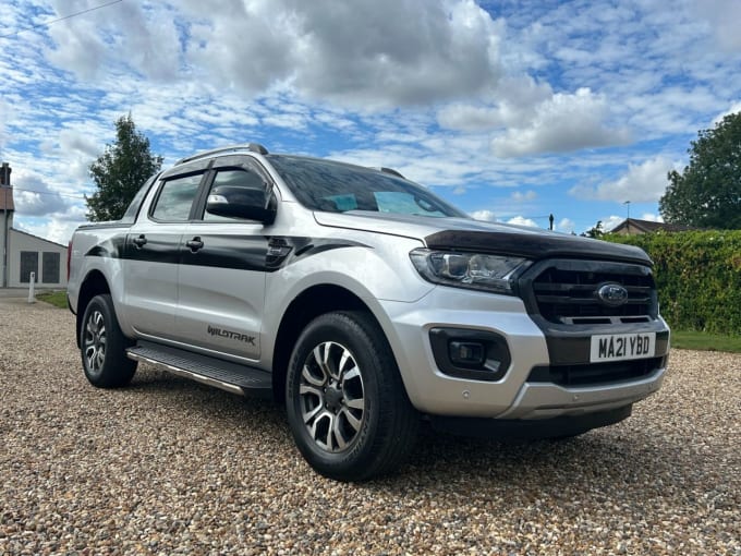 2025 Ford Ranger