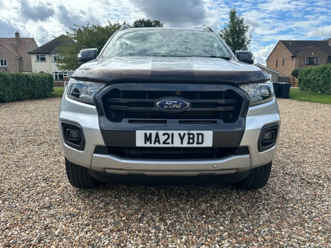 2025 Ford Ranger