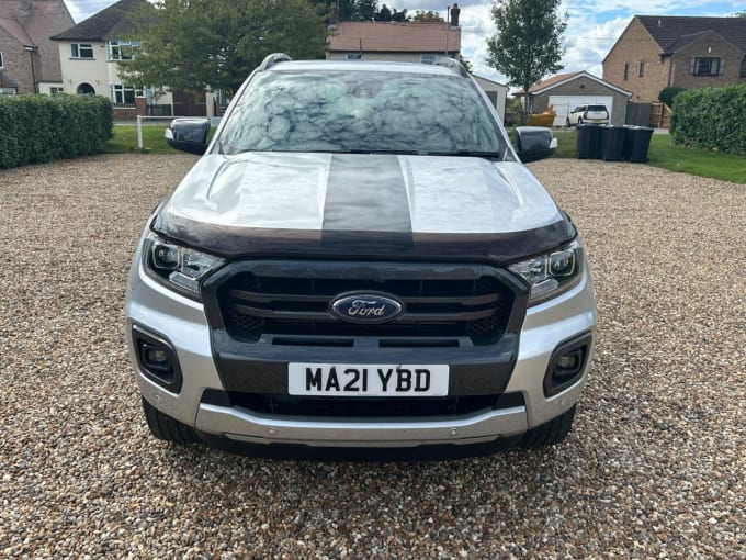 2025 Ford Ranger