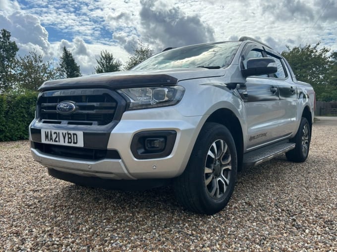 2025 Ford Ranger
