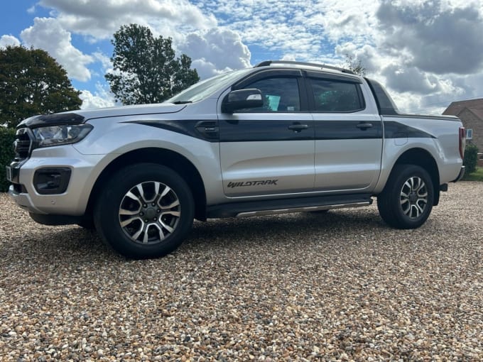2025 Ford Ranger