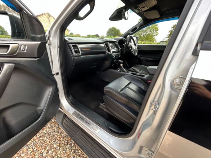2025 Ford Ranger