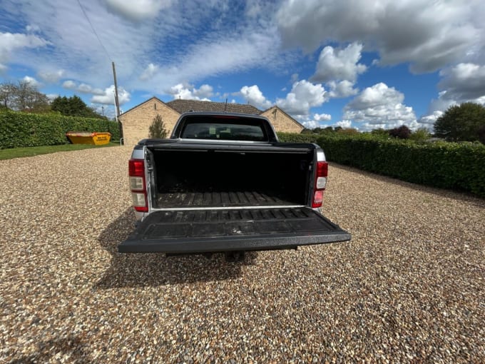 2025 Ford Ranger