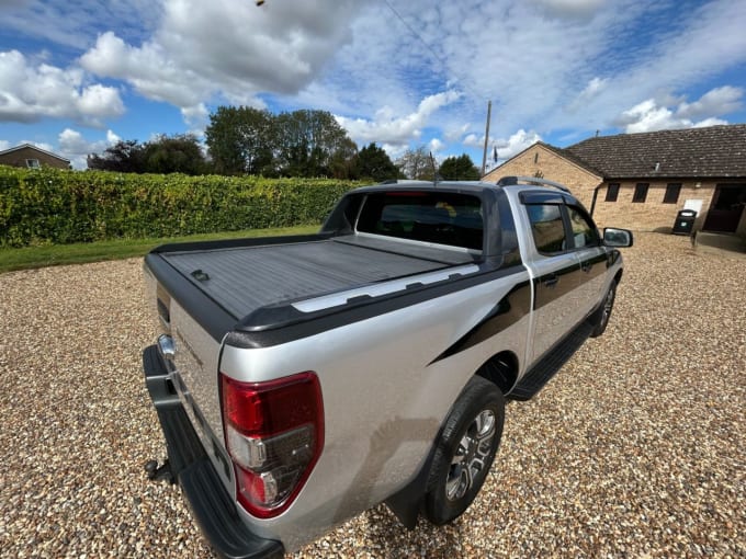 2025 Ford Ranger