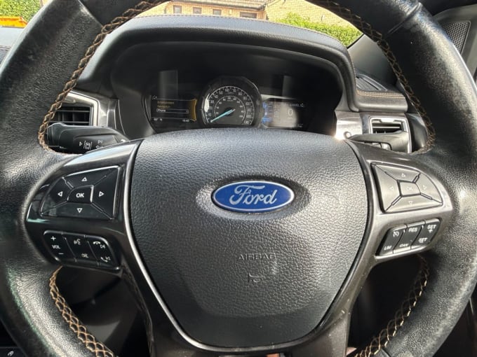 2025 Ford Ranger