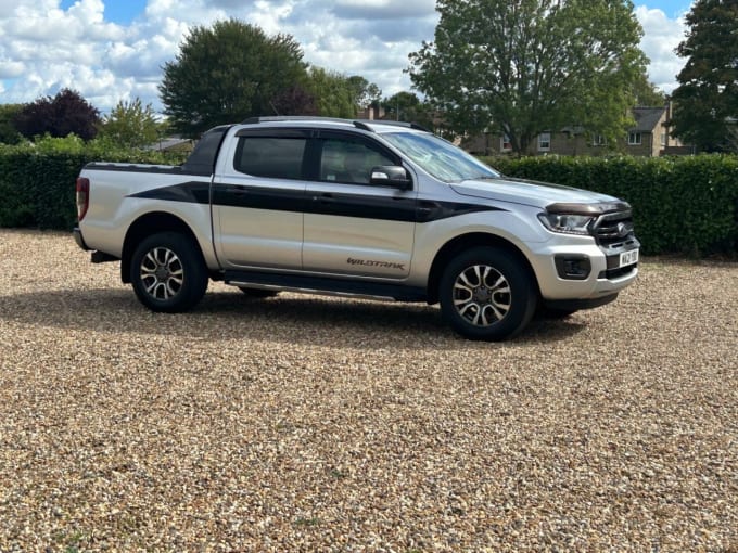 2025 Ford Ranger