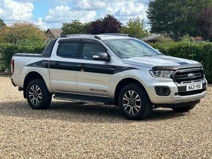 2025 Ford Ranger