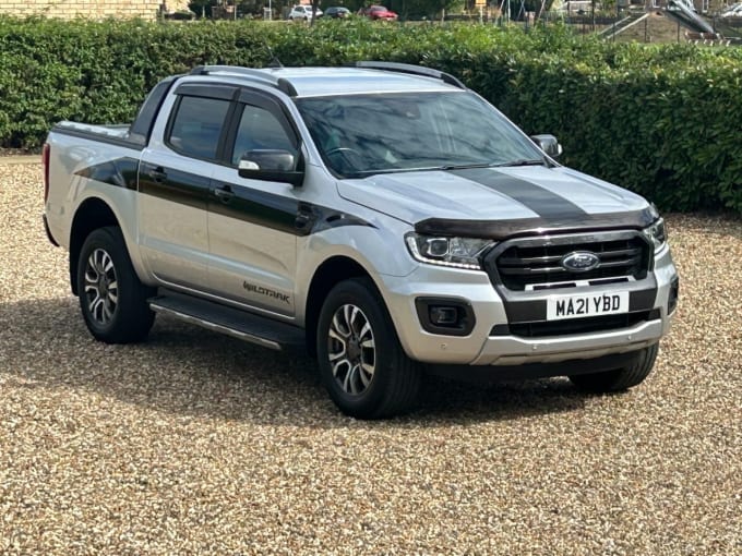 2025 Ford Ranger