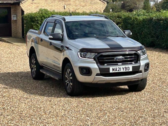 2025 Ford Ranger