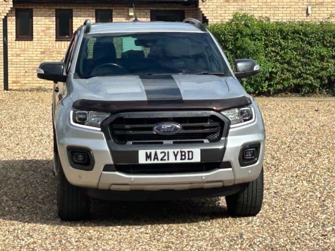 2025 Ford Ranger