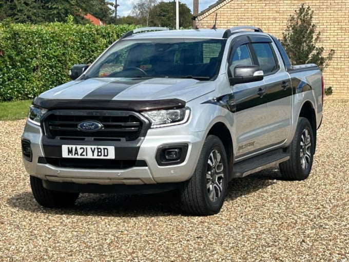 2025 Ford Ranger