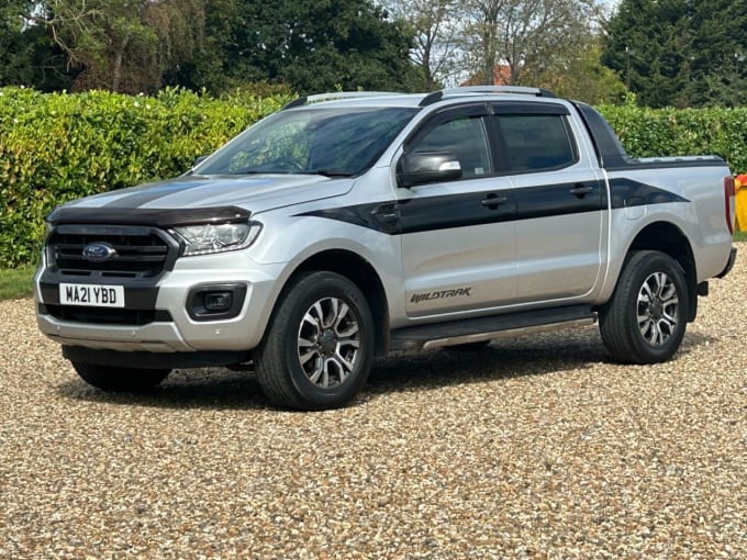 2025 Ford Ranger