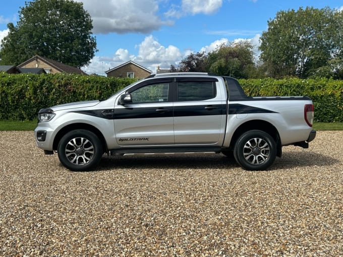 2025 Ford Ranger
