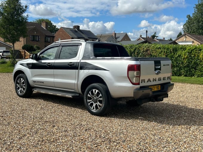 2025 Ford Ranger