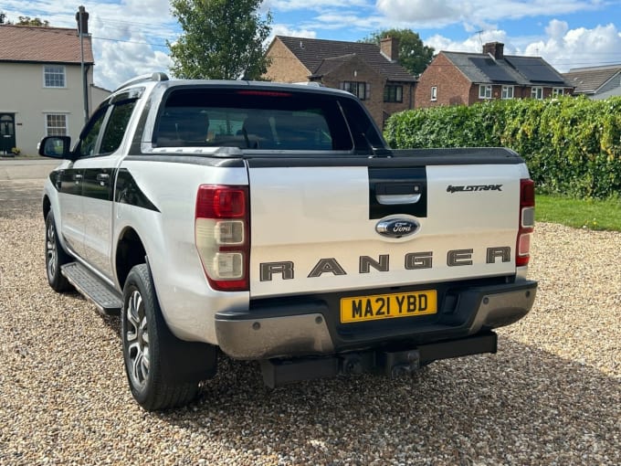 2025 Ford Ranger