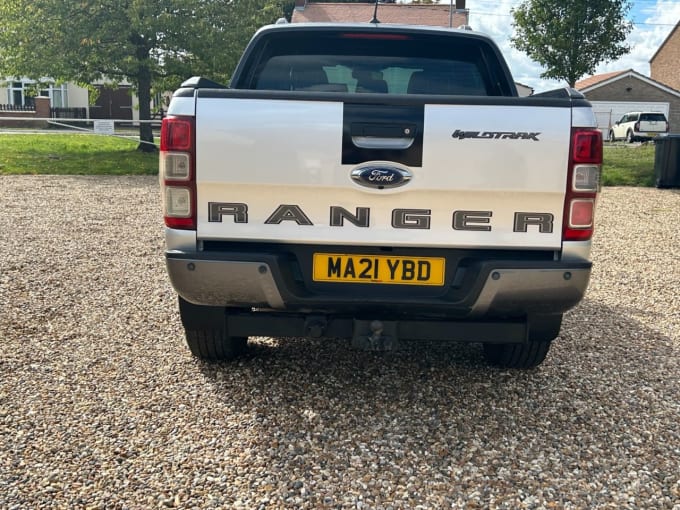 2025 Ford Ranger