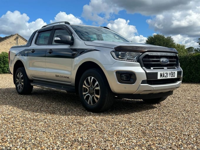 2025 Ford Ranger