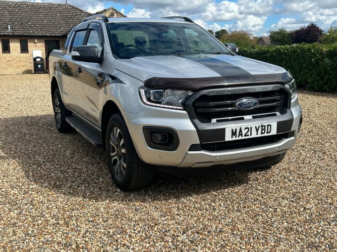 2025 Ford Ranger