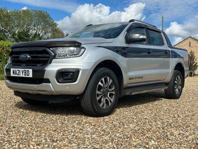 2025 Ford Ranger