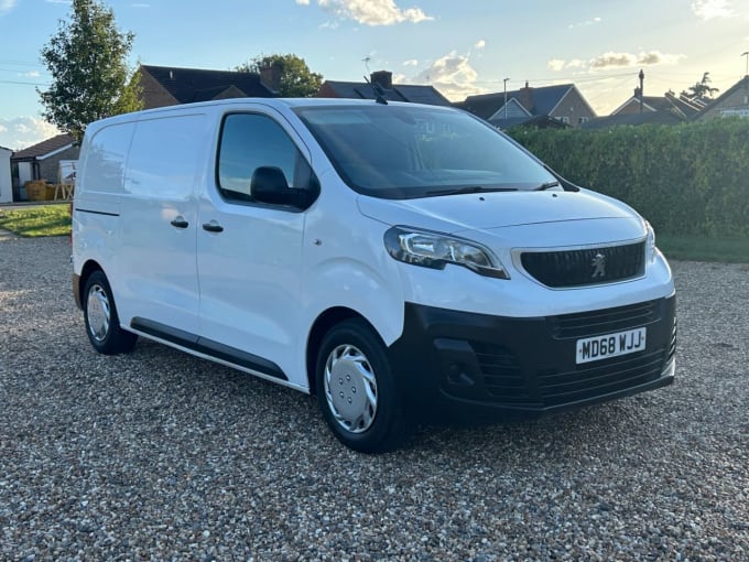 2025 Peugeot Expert