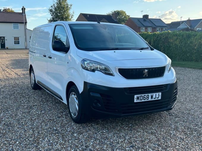 2025 Peugeot Expert