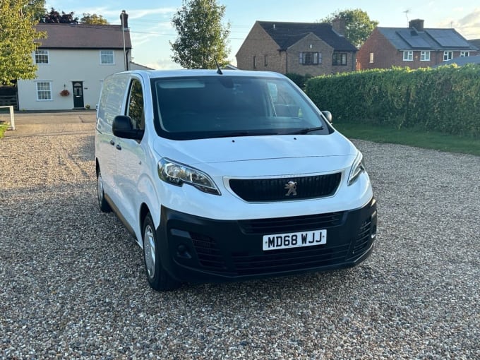 2025 Peugeot Expert