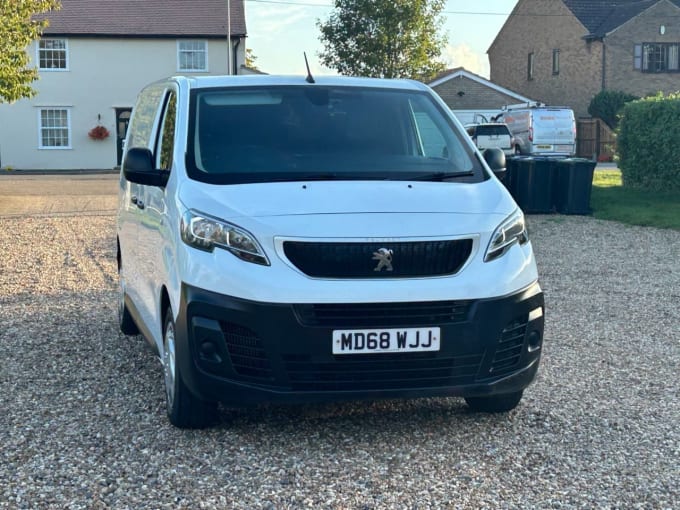 2025 Peugeot Expert