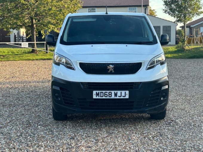 2025 Peugeot Expert